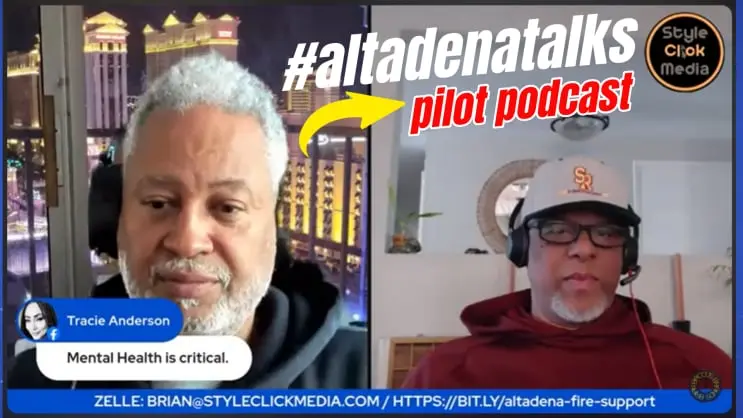 #AltadenaTalks Pilot Podcast Thumbnail