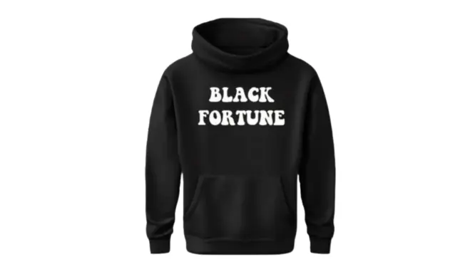 Black Fortune Apparel