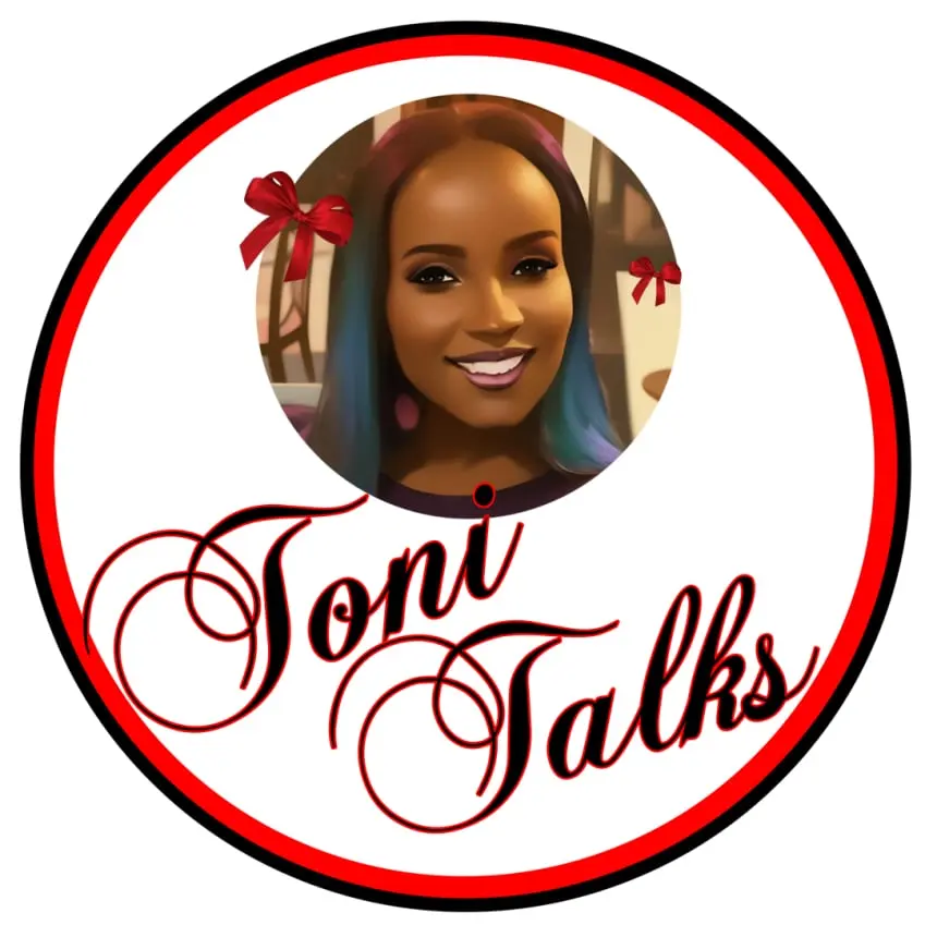 Antoinette Raines of Toni Talks