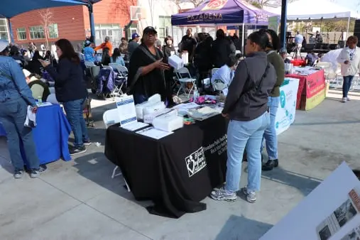 Black History Month Festival - Robinson Park