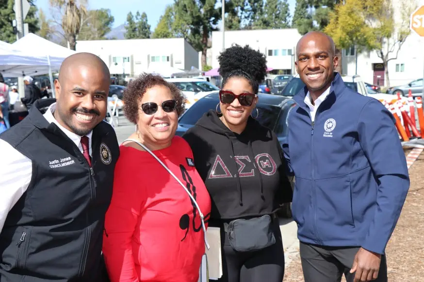 Black History Month Festival - Robinson Park