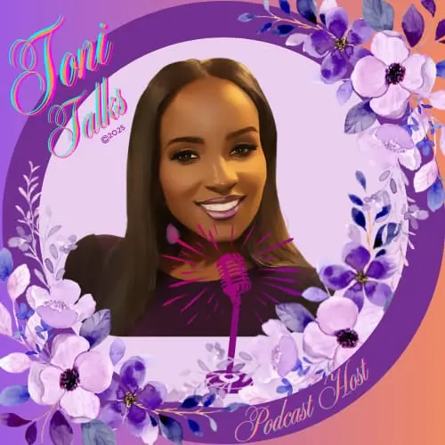 Toni Bailey Raines - Event and Podcast Host